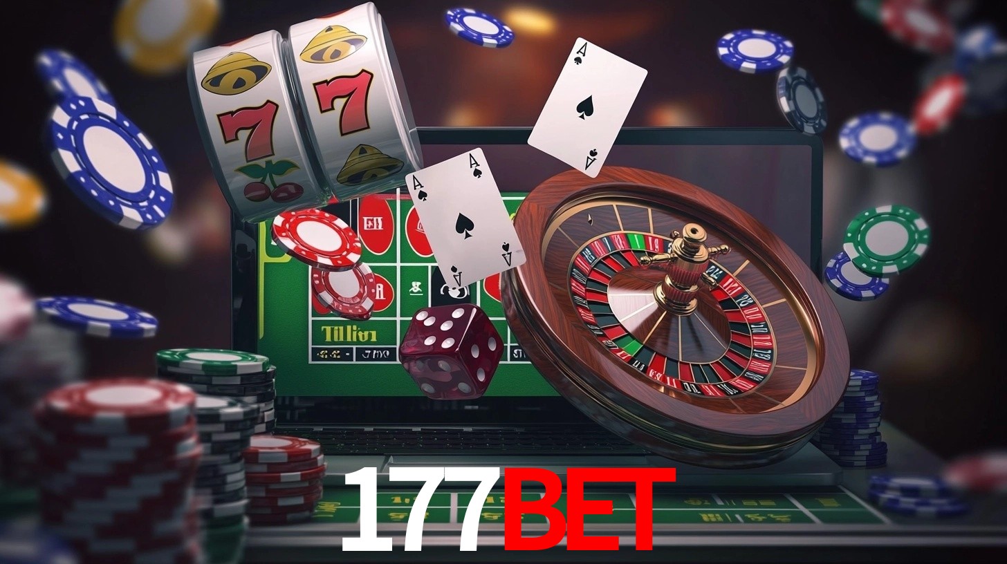Sinta a adrenalina dos jogos de cassino com 177bet