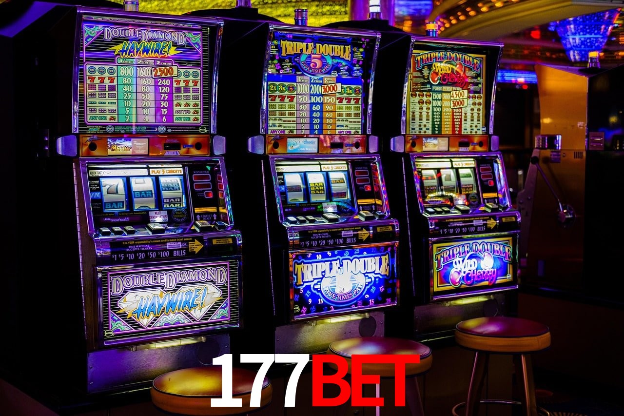 Inovações de Jogos na 177bet: O Futuro das Experiências Interativas